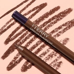 By Terry Crayon Blackstar, brown stellar color, NEW WITH BOX